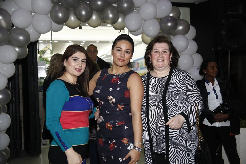 Opening of Chaanine & Co.